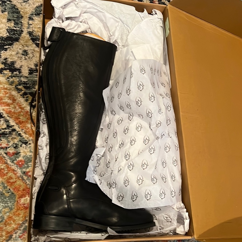 Dressage/Riding boots